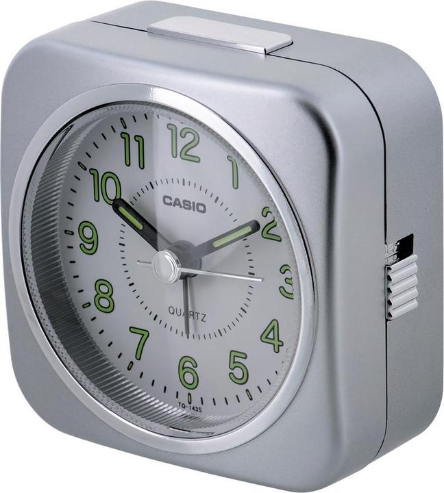 Actual product image Casio TQ-143S-8EF Alarm clock
