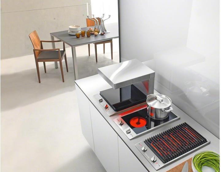 Immagine prodotto Miele Cs1112e (28.80 cm, Piano cottura in vetroceramica)