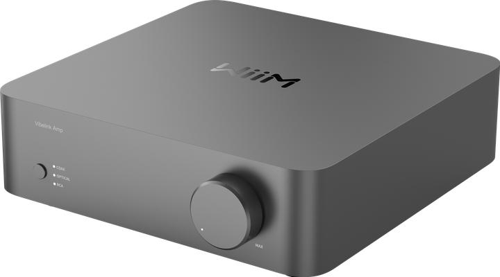 Actual product image WiiM VibeLink Amp (Amplifier)