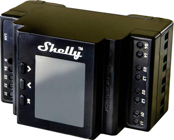 Immagine prodotto Shelly Pro 4PM V.2