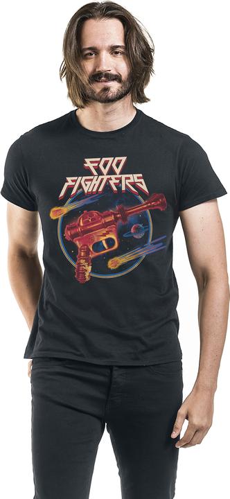 Produktbild Foo Fighters Ray Gun (3XL)