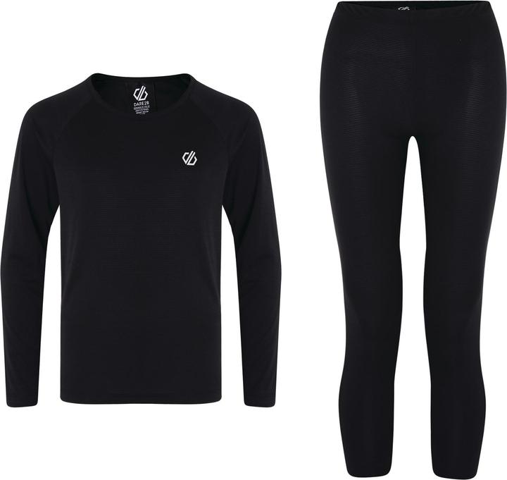 Actual product image Dare2b Childrens/Kids Elate III Base Layer Set (128)
