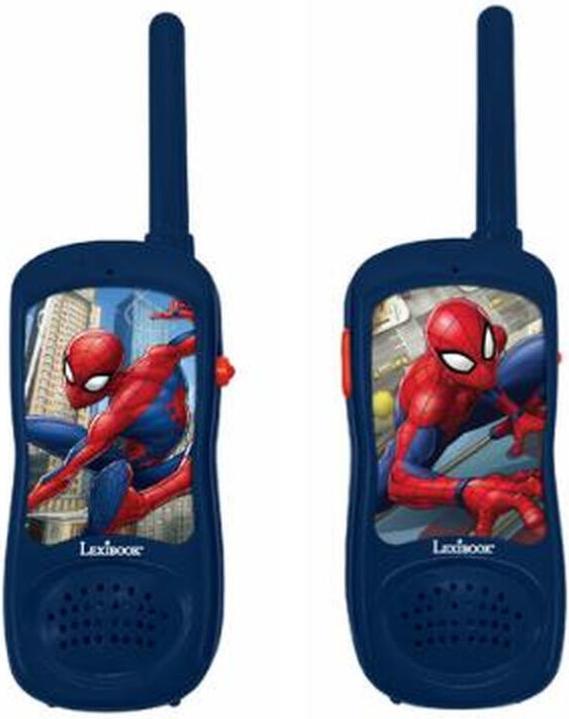 Produktbild Lexibook Spider-Man Abenteuerset (0.12 km)