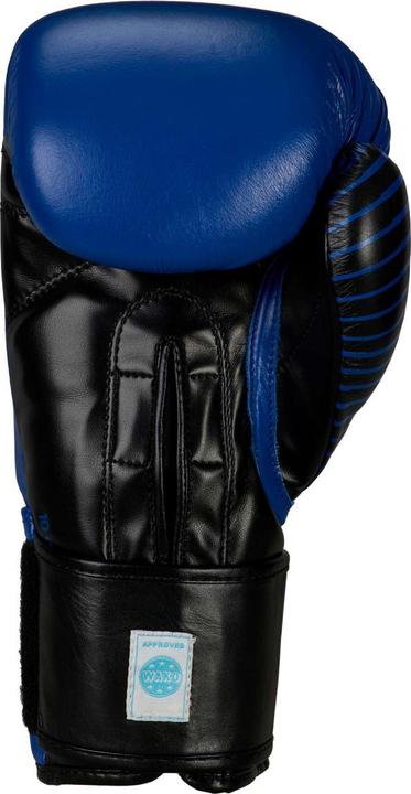 Produktbild adidas Kickboxing Wettkampfhandschuh blue/black, adiKBWKF200