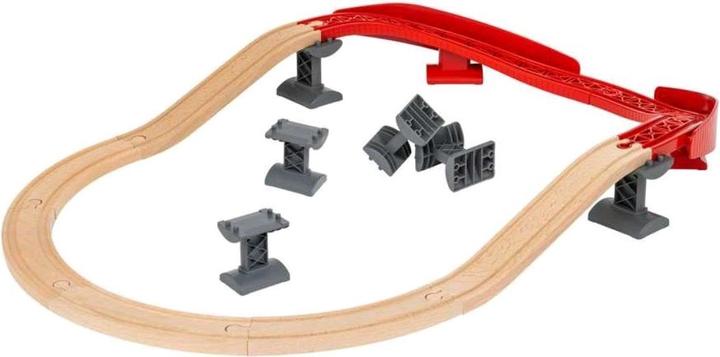 Actual product image Brio Mountain and valley