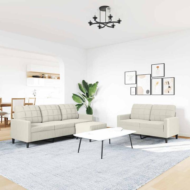 Produktbild vidaXL Milleise (2-Sitzer, 3-Sitzer)