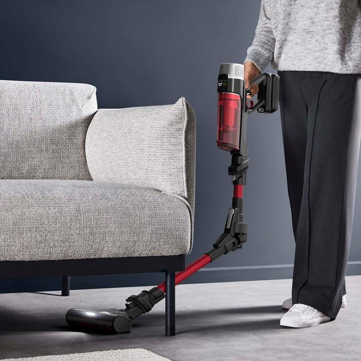 Actual product image Tefal X-Force Flex 9.60 Animal stick vacuum