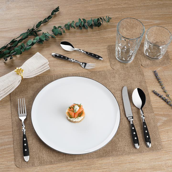 Actual product image Kuppels Landhaus Besteck, 24-teilig "Country" (24 Piece, Cutlery set)