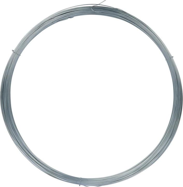 Actual product image Schmid Zäune Wire (63 m)