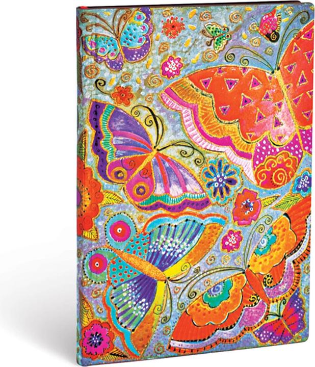 Image du produit Sigel Paperblanks Flexis Carnet de notes Midi (A6, À rayures, Couverture souple)
