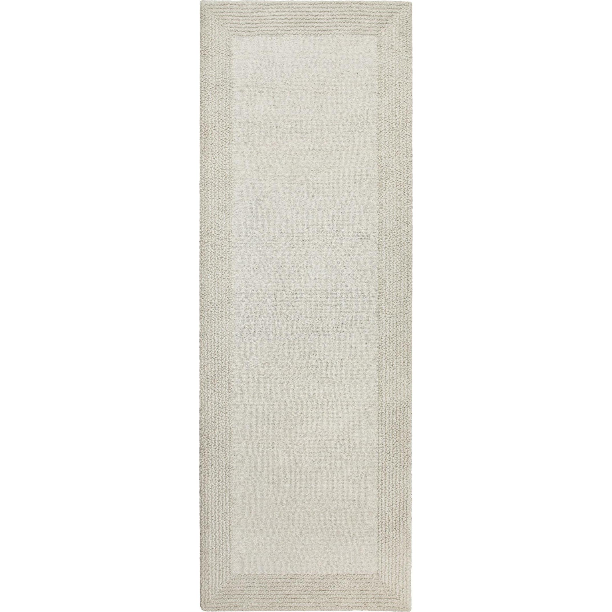 Wecon Home, Teppich, Kurzflorteppich Hamptons TWENTYONE (80 x 230 cm)