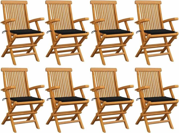 Produktbild vidaXL Gartenstuhl