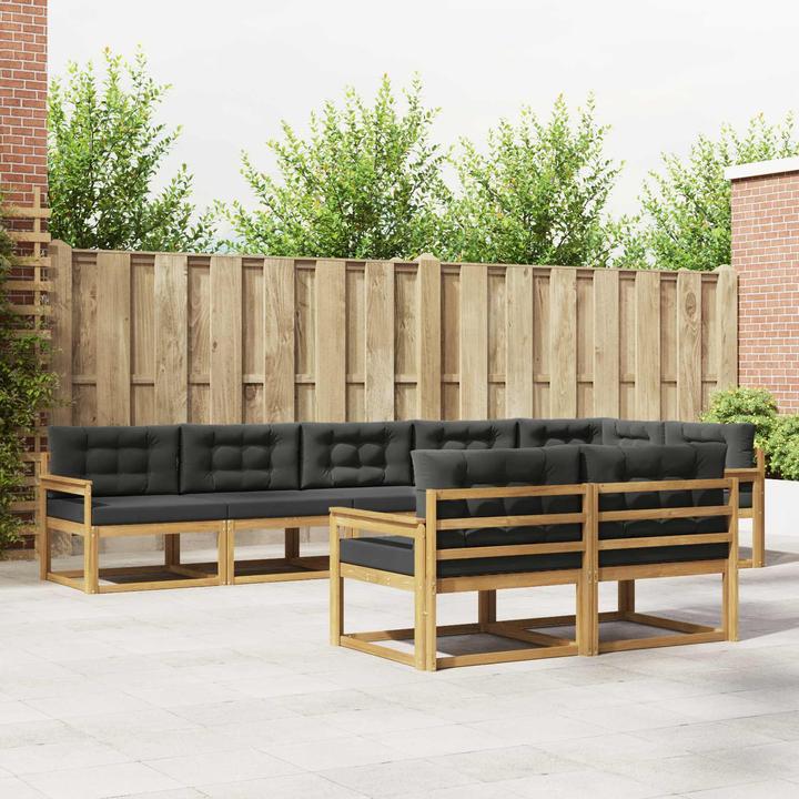 Produktbild vidaXL Outdoor-Sofa
