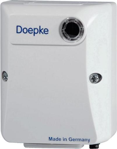 Image du produit Doepke GmbH 09500043 Interrupteur électrique Blanc