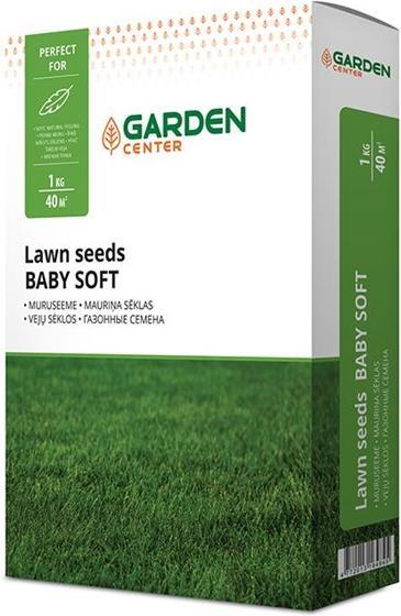 Productafbeelding Garden Center Lawn seeds Baby Soft, 1 kg