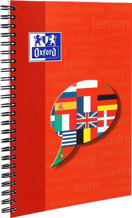 Produktbild Oxford Vokabel Coach (A5, Speziallineatur)
