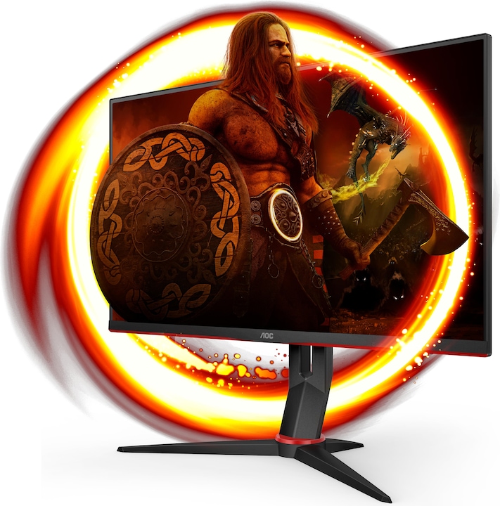 Image du produit AOC Q27G2S/UE (2560 x 1440 pixels, 27")
