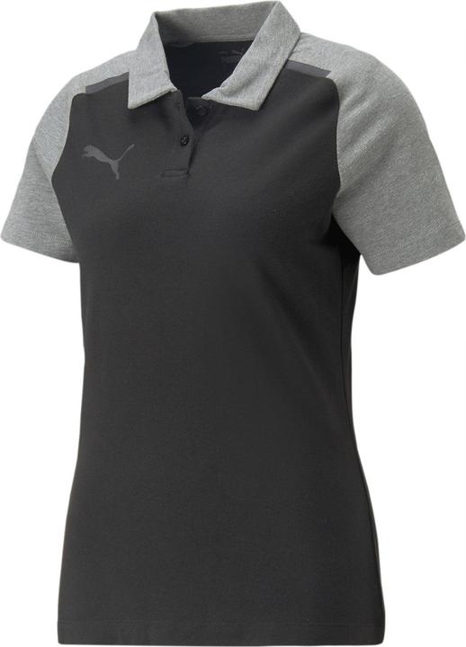Actual product image Puma teamCUP Casuals Polo Wmn (XL)