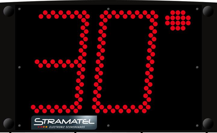 Actual product image Stramatel 30 seconds plant SC30