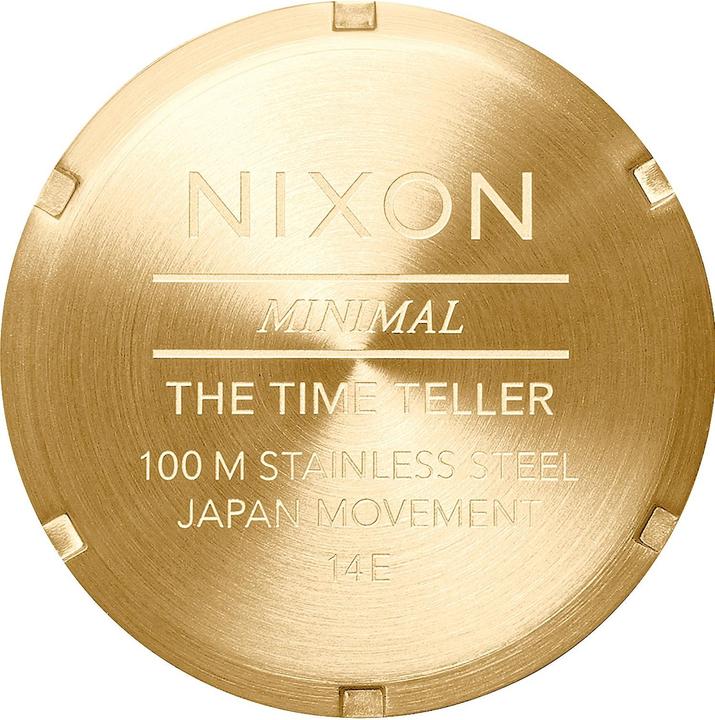 Image du produit Nixon La plaque de temps (Montre analogique, 37 mm)