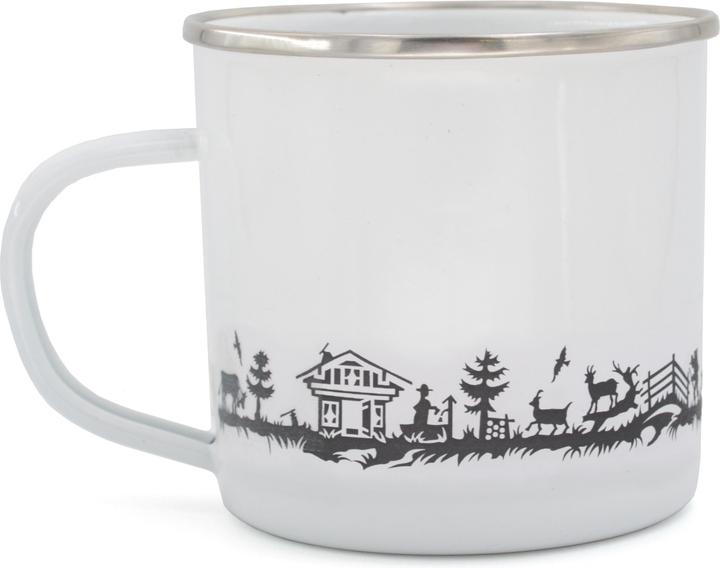 Heidi Cheese Line Alpes Mug (1 x)