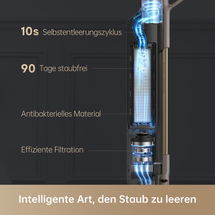 Produktbild Dreame Z10 Station