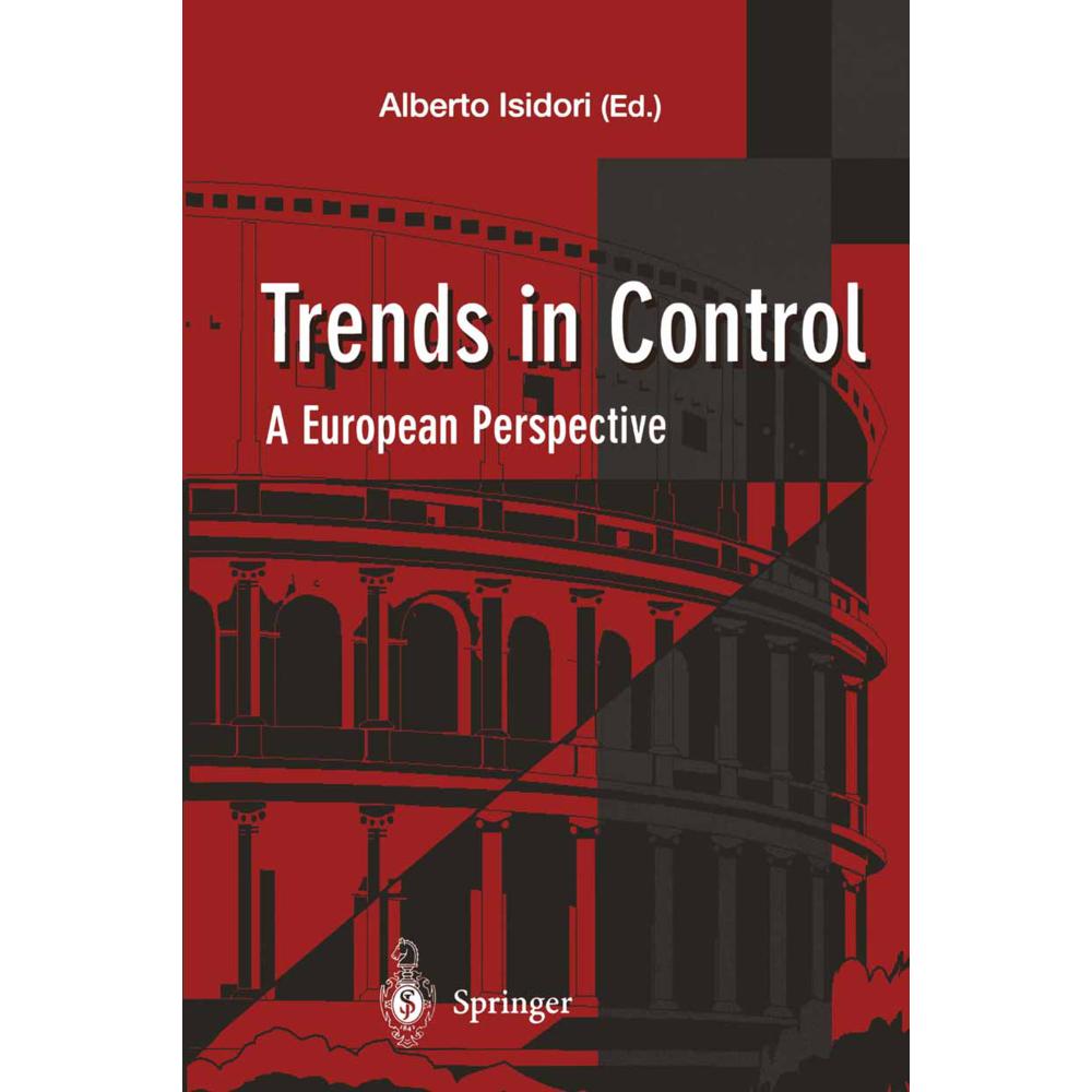 Trends in Control, Fachbücher von Alberto Isidori