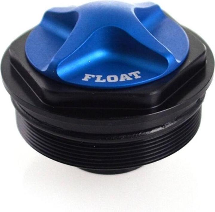 Fox Service Set: Topcap Assy, 2021 38, FLOAT NA2, Black