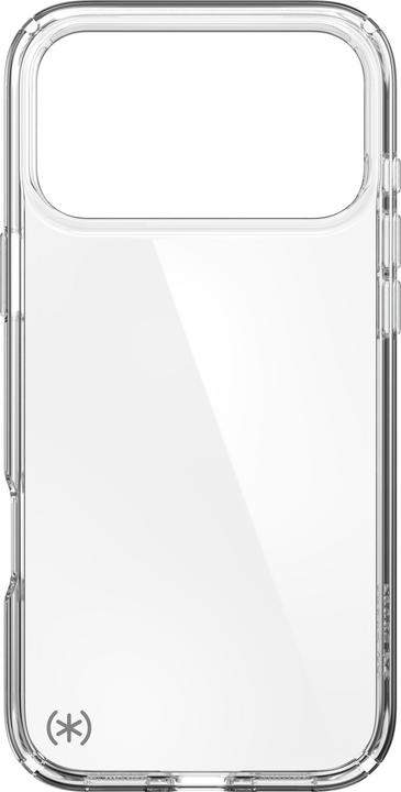 Immagine prodotto speck Presidio Perfect Clear Apple iPhone 17 Pro Max Clear - with Microban (Apple iPhone 17 Pro Max)