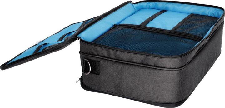 Image du produit Adam Hall ORGAFLEX (R) Cable Bag XL - Sacoche rembourrée pour câbles et accessoires, taille XL 21".