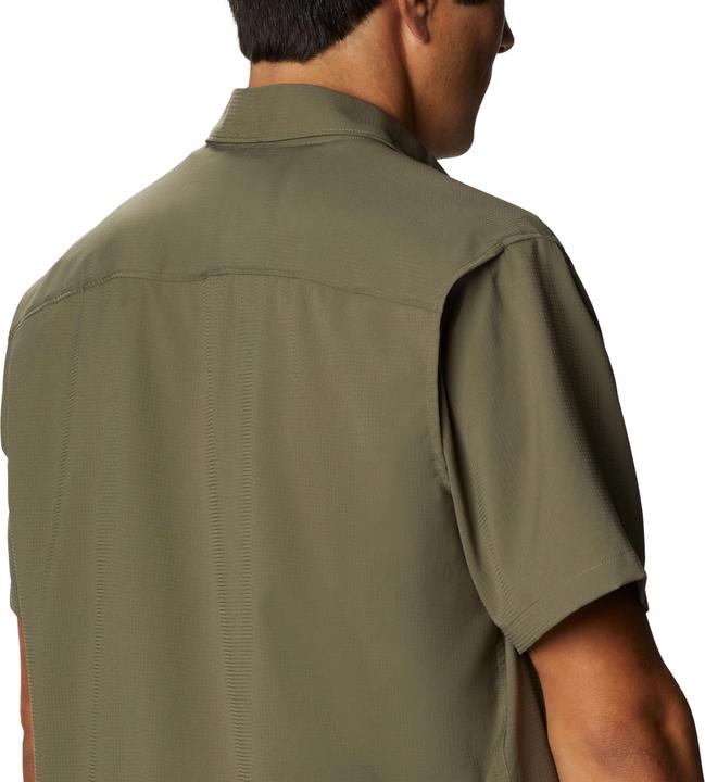 Actual product image Columbia Utilizer II Solid Kurzärmeliges Hemd für Herren (L)