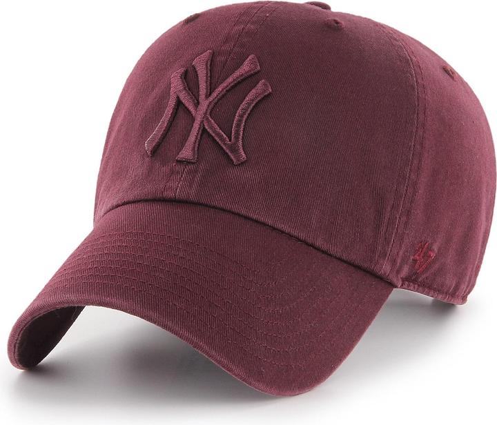 Produktbild 47 Brand Relaxed Fit Clean Up Ny Yankees Dunkel (One Size)