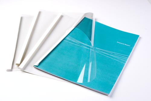 Image du produit Fellowes Couvercles de reliure thermique