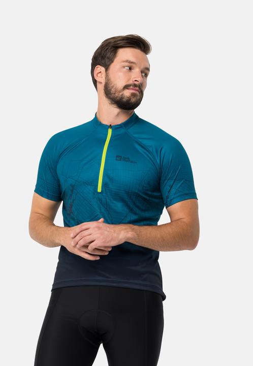 Image du produit Jack Wolfskin Morobbia Hz Print T M (XL)