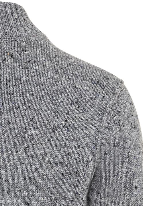 Produktbild Camel Active Strickjacke mit Stehkragen (3XL)