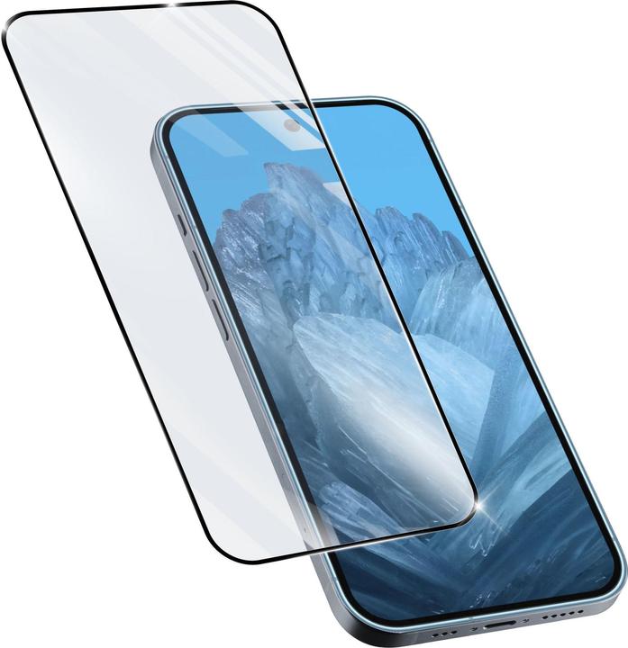 Immagine prodotto Cellularline Capsula di vetro a impatto (1 pz., Google Pixel 9)