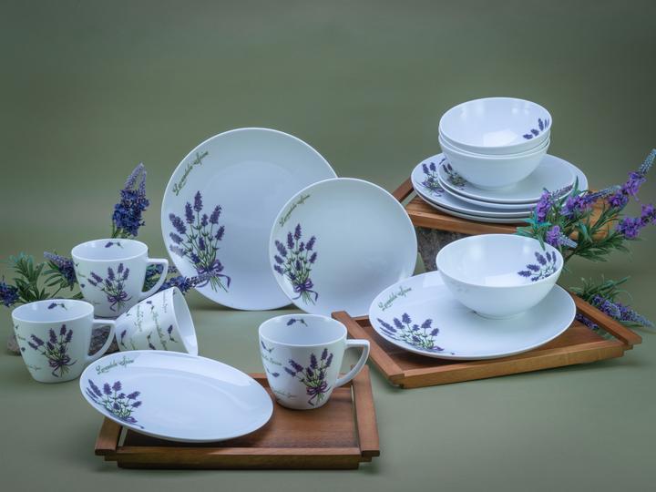 Actual product image CreaTable Home (16 pcs.)