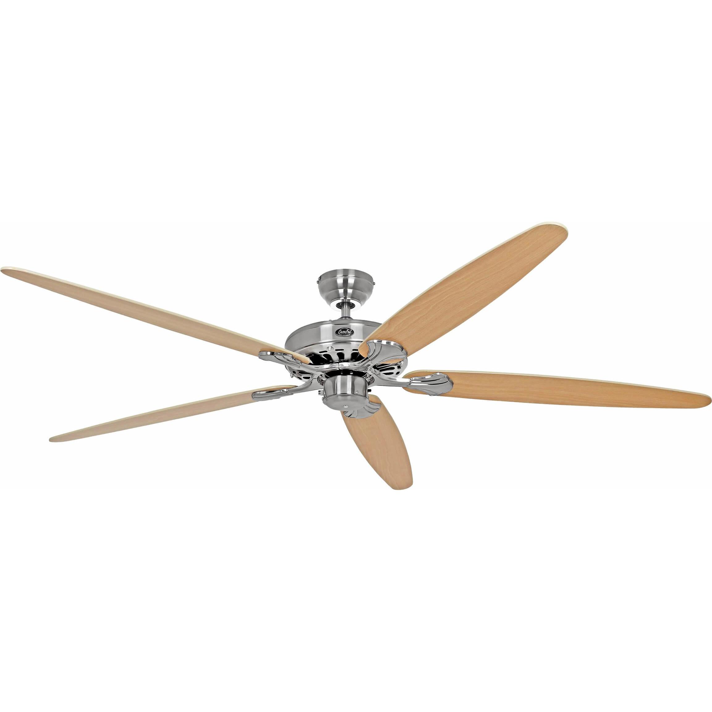 CasaFan Classic Royal, Ventilator, Beige, Braun