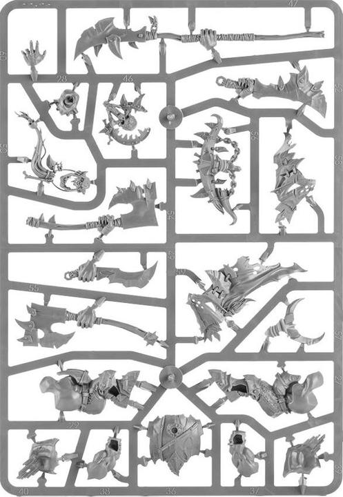 Produktbild Games Workshop Warhammer AoS - Ironjawz Megaboss sur Maw-krusha