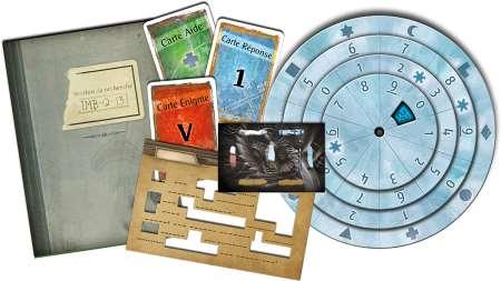 Image du produit Kosmos Exit- Le Tombeau du Pharaon (Français, 1 - 4 Joueur)
