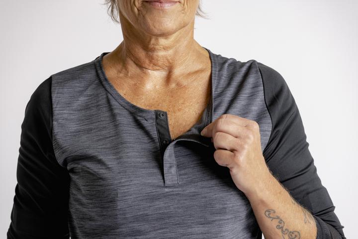 Produktbild iXS Carve X Damen 3/4 Henley (44)