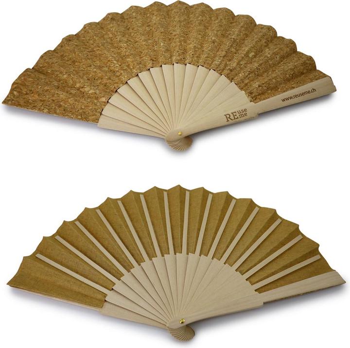 Produktbild ReUseMe Windfächer