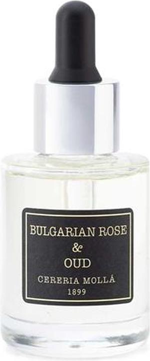 Image du produit Cereria Molla ROSE BULGARIAN & OUD 30 ml huile essentielle