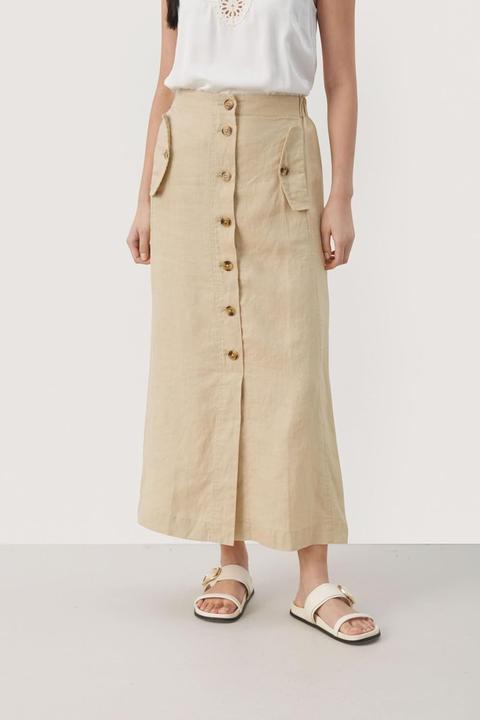 Actual product image Part Two GilsaPW Damesrok, Witte peper (40)