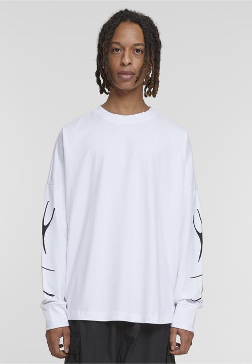 Produktbild Urban Classics Collection cut on Longsleeve - 91519 (M)