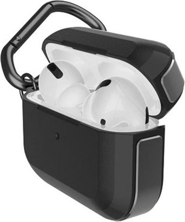 Image du produit Raptic - Airpods Pro Trek Defense Case schwarz (Manchon pour casque d'écoute)