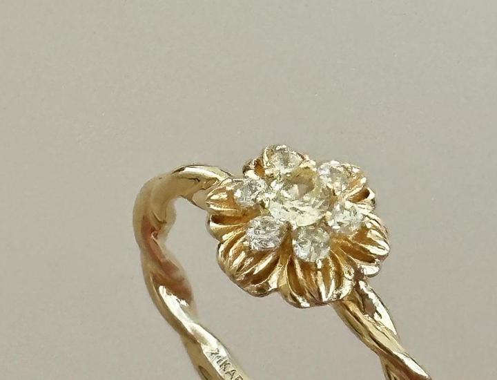 Produktbild 24 Kae Anel (14, 925 Silber)