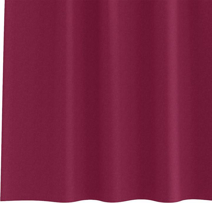 Actual product image vidaXL Verdunkelungsvorhänge (140 x 140 cm)