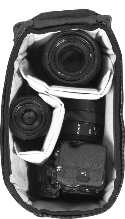 Actual product image Peak Design Camera Cubes V2 Small (Camera accessory bag, 6 l)