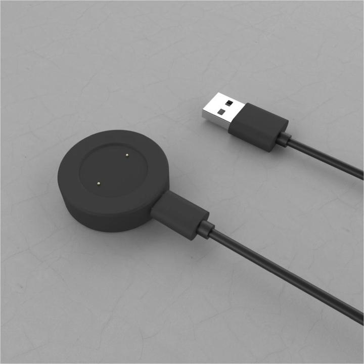 Produktbild Fixed USB do ładowania dla Huawei Watch GT 2 (42/46 mm), czarny